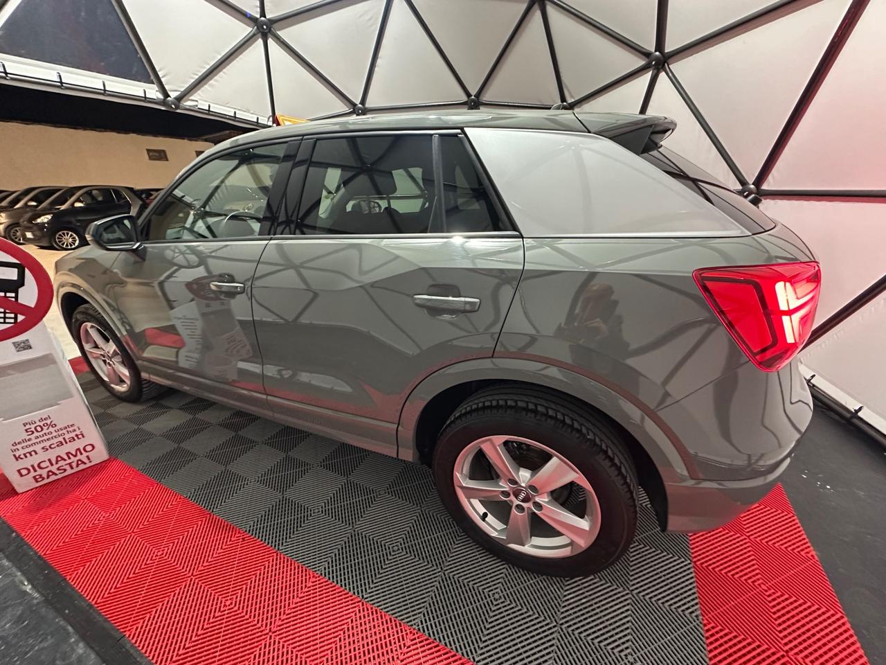 Audi Q2 1.6 TDI Sport