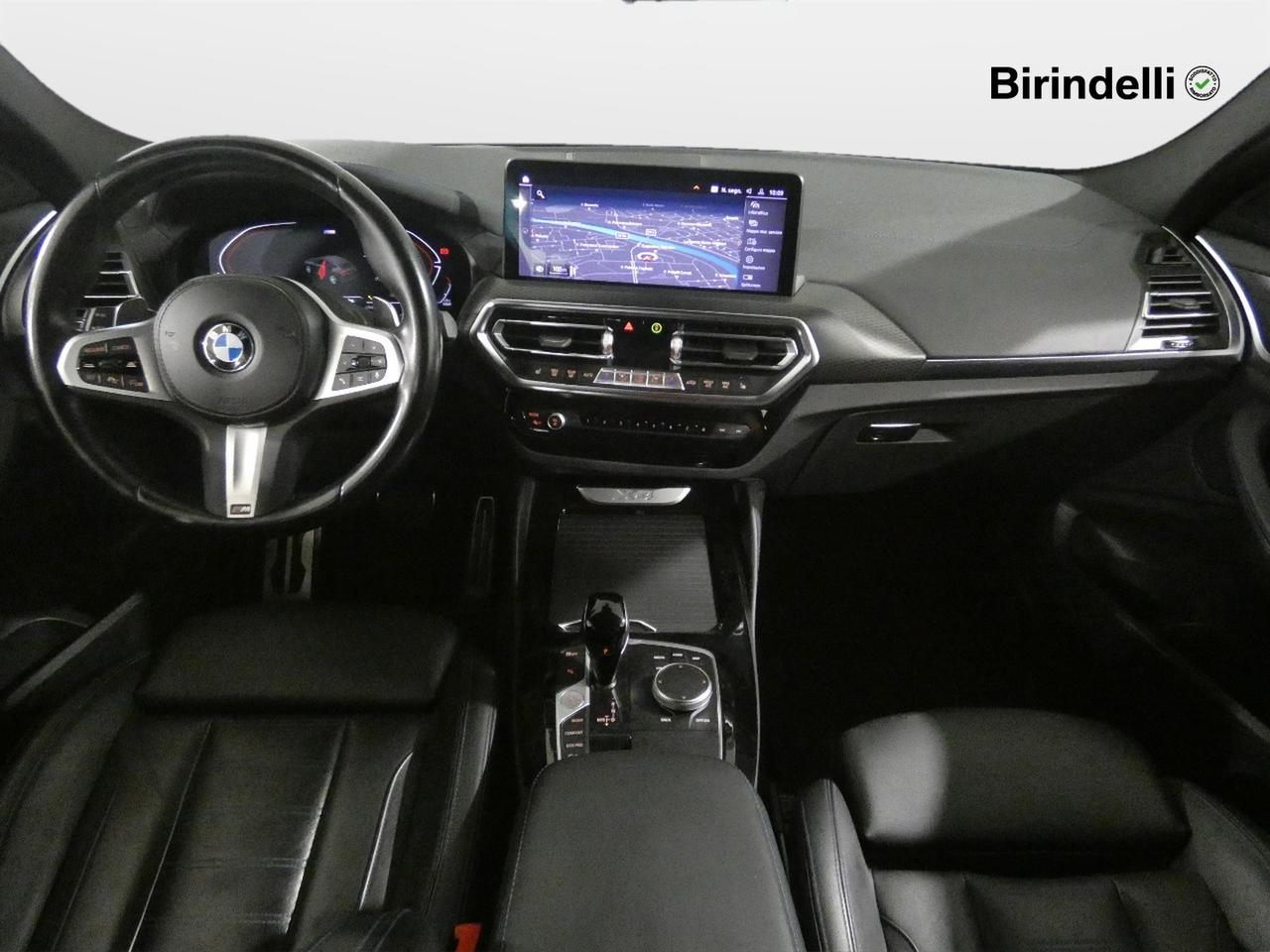 BMW X4 (G02/F98) - X4 xDrive20d 48V Msport