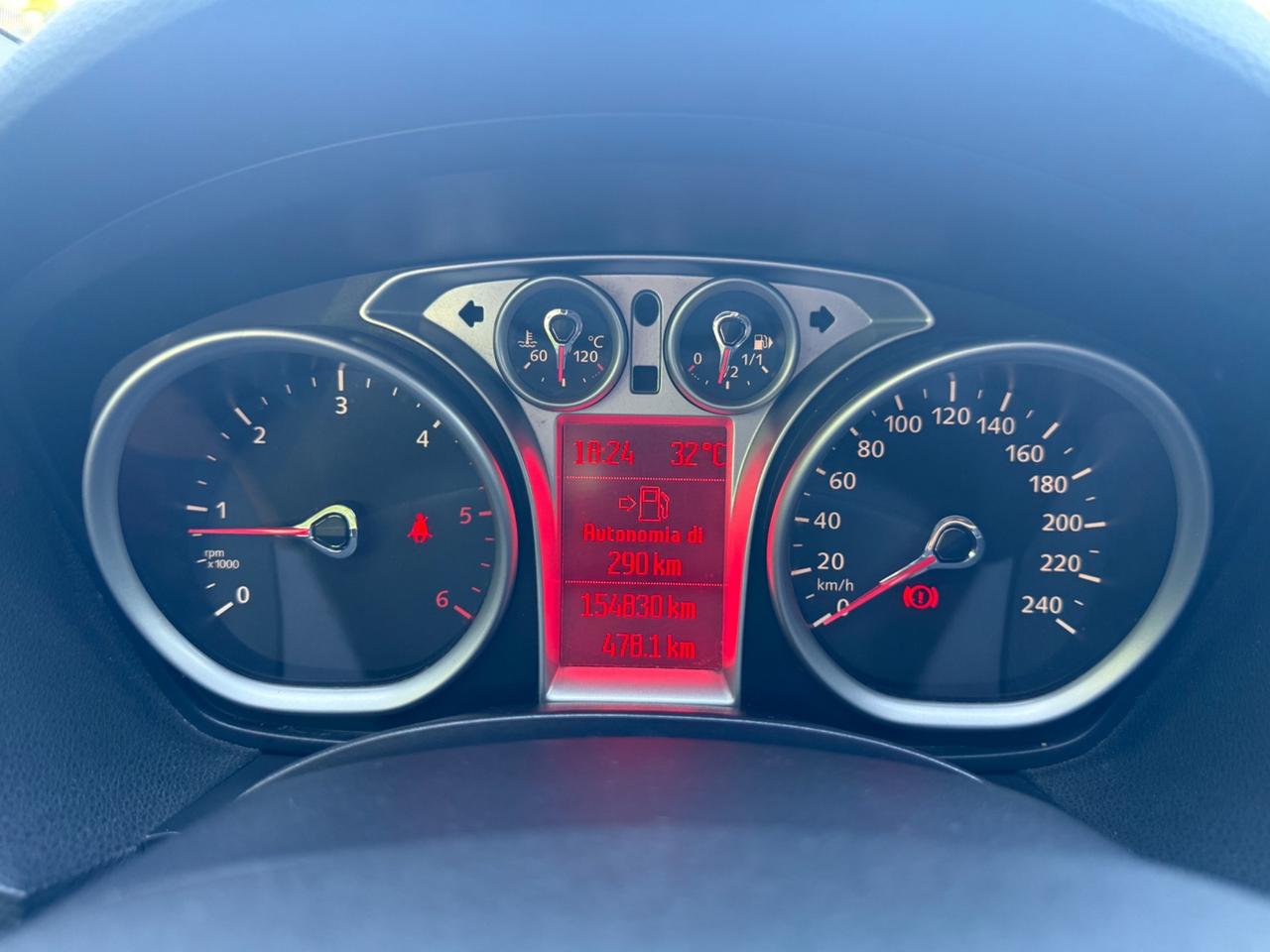 Ford Kuga 2.0 TDCi 140 CV 2WD Titanium DPF
