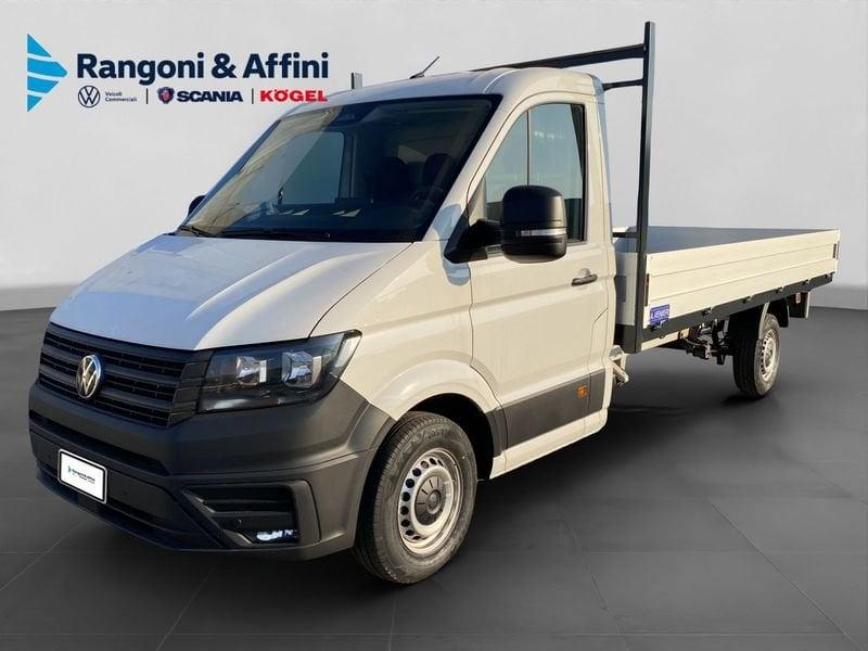 Volkswagen Crafter 35 2.0 TDI 140CV PL Cabinato Business