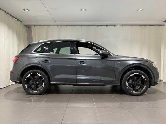 Audi Q5 40 TDI quattro S tronic S line plus