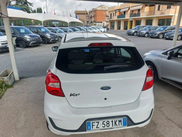 FORD Ka+ 1.2 85 CV Start&Stop Ultimate GPL Uniprò km 90000