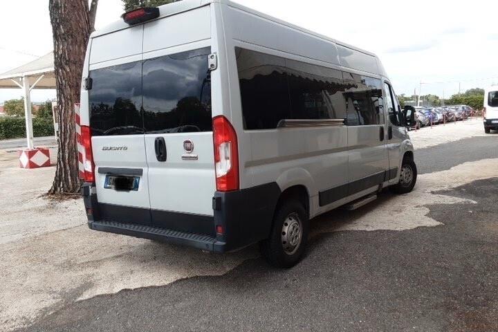 Fiat Ducato 33 2.3 MJT 140CV PC-TN SHUTTLE