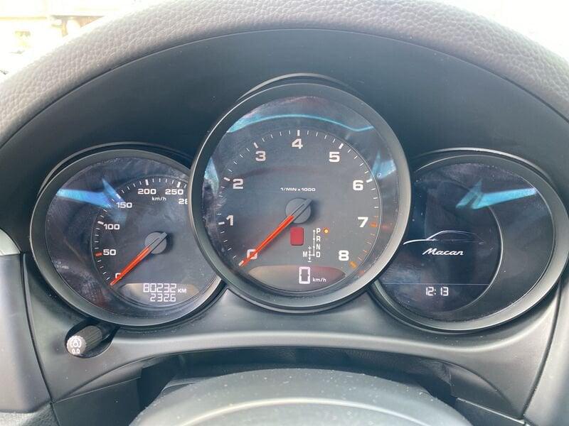 Porsche Macan 2.0 245cv pdk