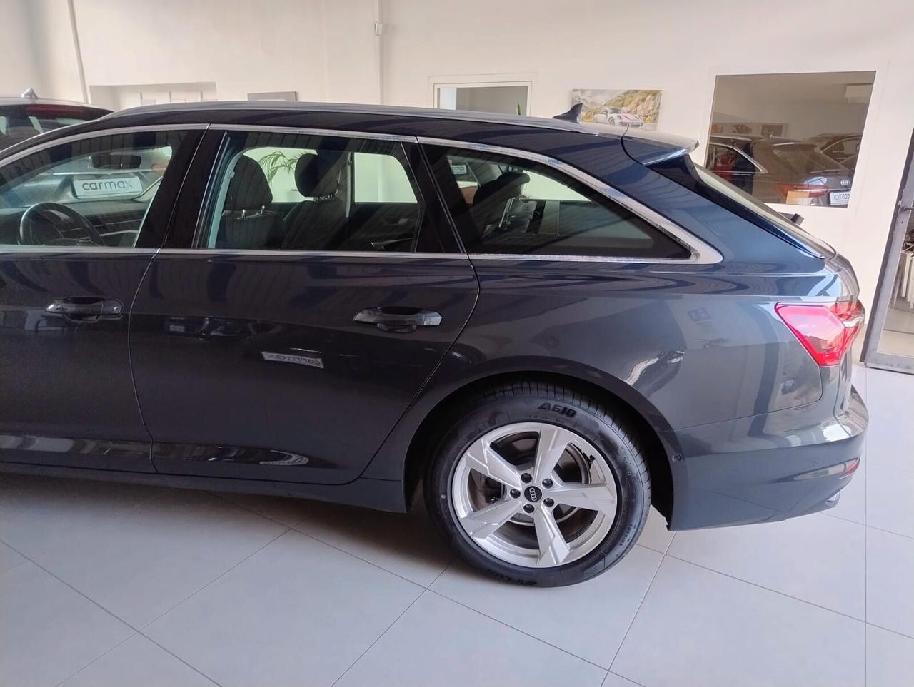 Audi A6 40 2.0 TDI S tronic Business Design