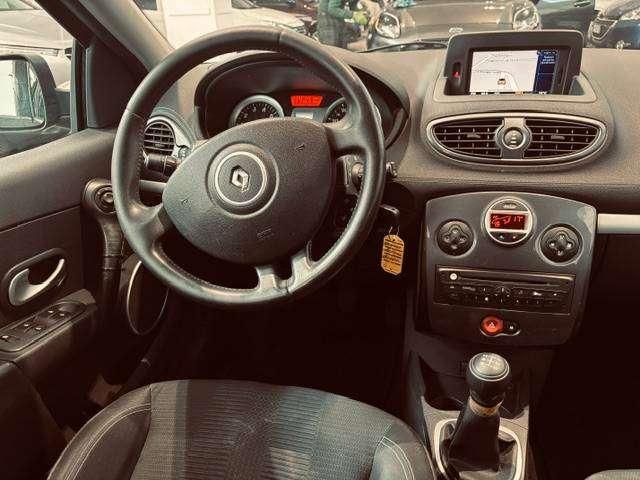 Renault Clio Clio III Sportour Sportour 1.2 105cv benz/gpl