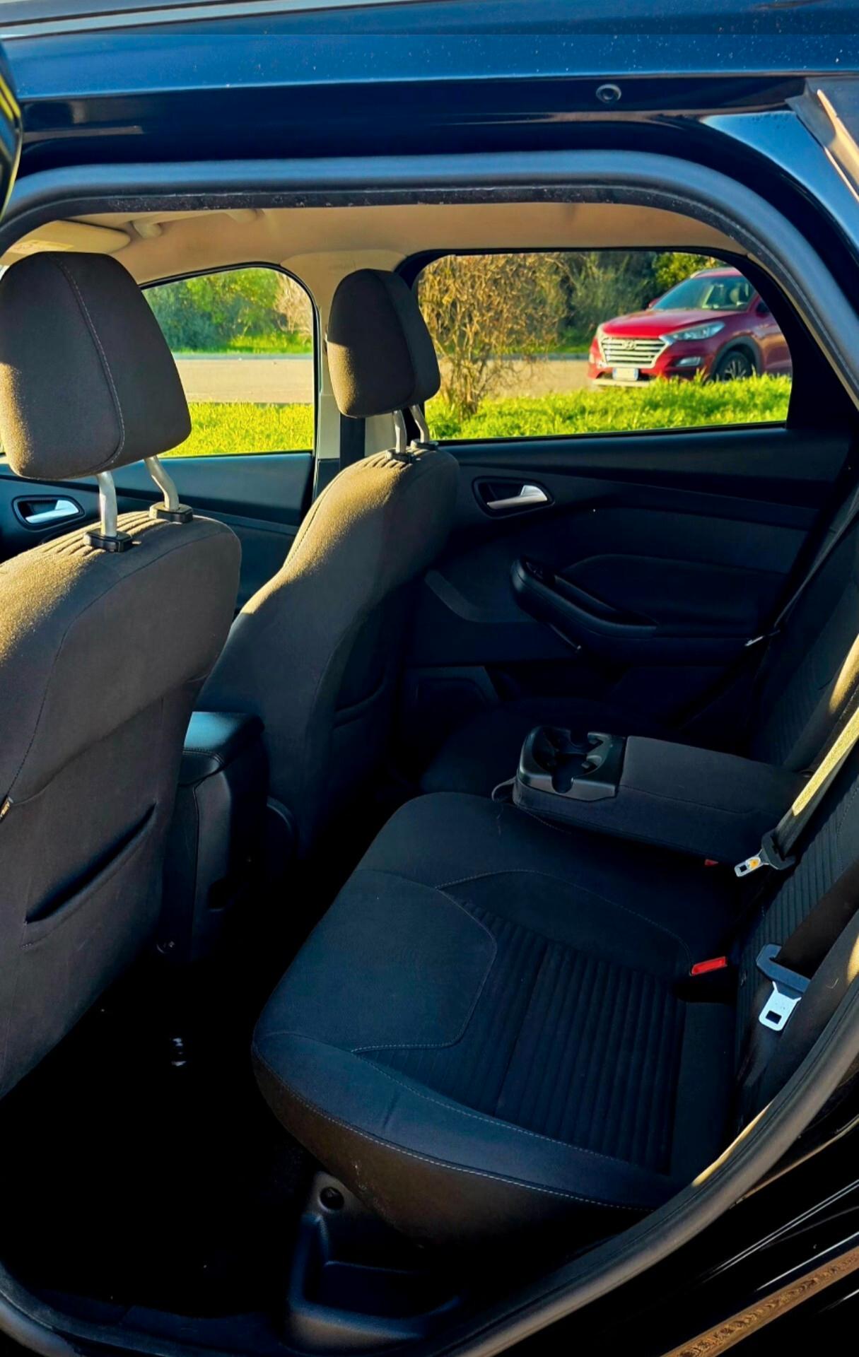 Ford Focus 1.5 TDCi 120 CV Start&Stop SW Titanium X