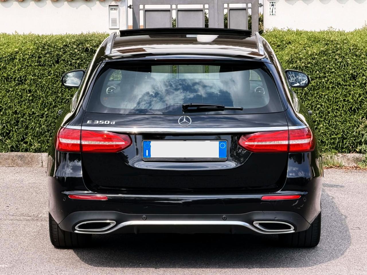 Mercedes 350 258cv-AMG int/est-GARANZIA-24MESI-FULL-2018