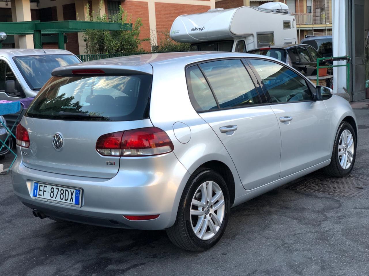 Golf 6