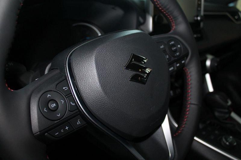 Suzuki Across 2.5 Plug-in Hybrid E-CVT 4WD Top