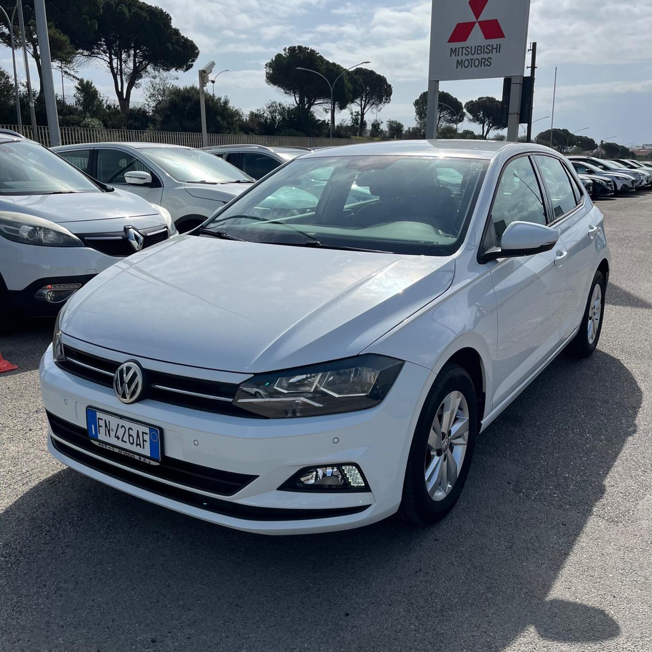 Volkswagen Polo 1.6 TDI 5p. Comfortline BlueMotion Technology