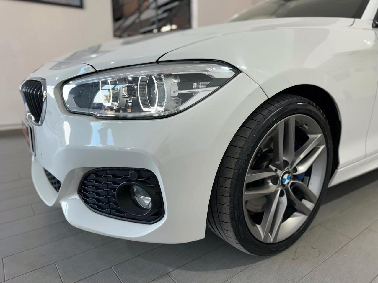 Bmw 118 d M-Sport 2.0d 150cv 2017