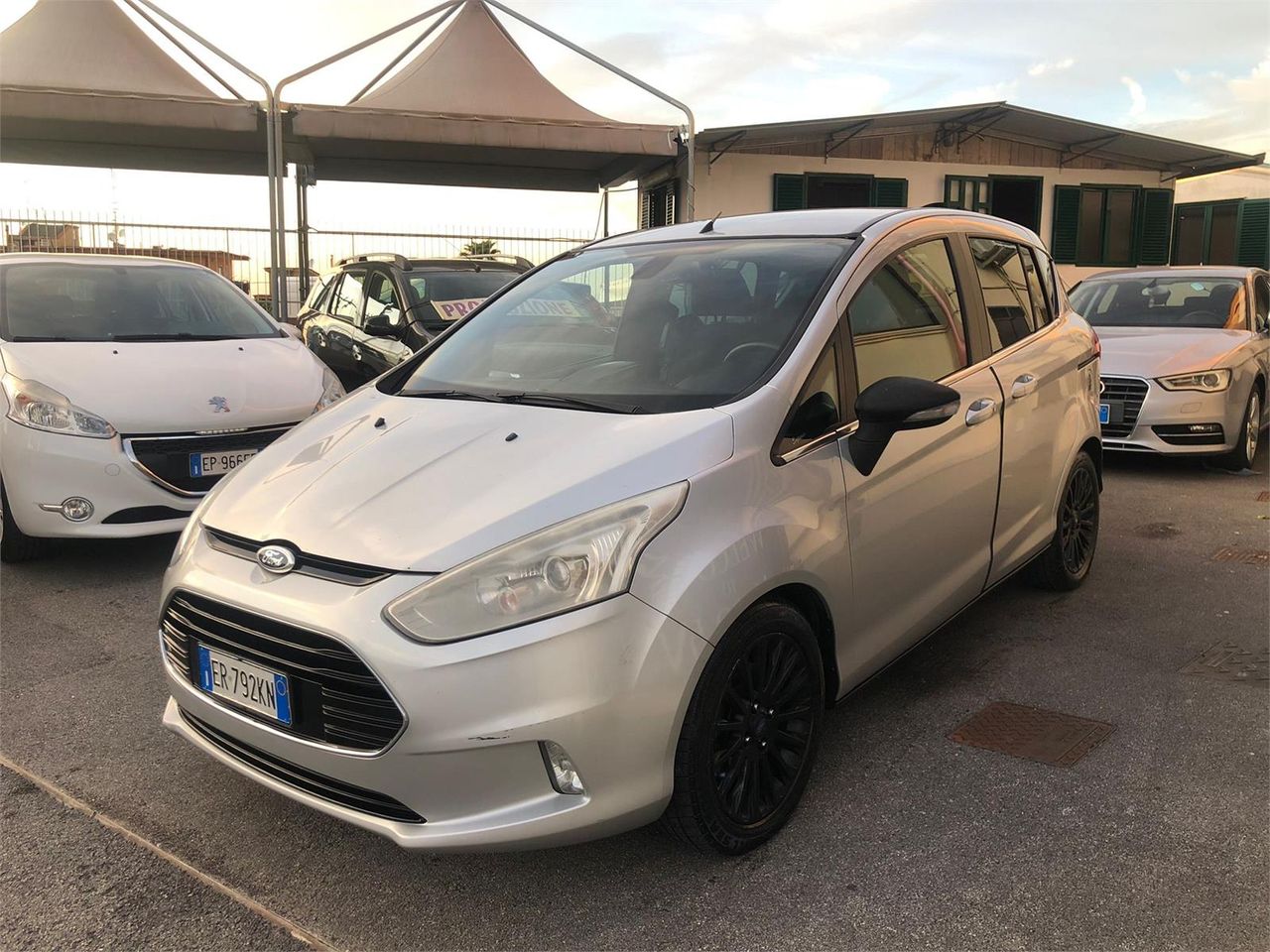 FORD B-Max B-Max 1.6 TDCi 95 CV Business