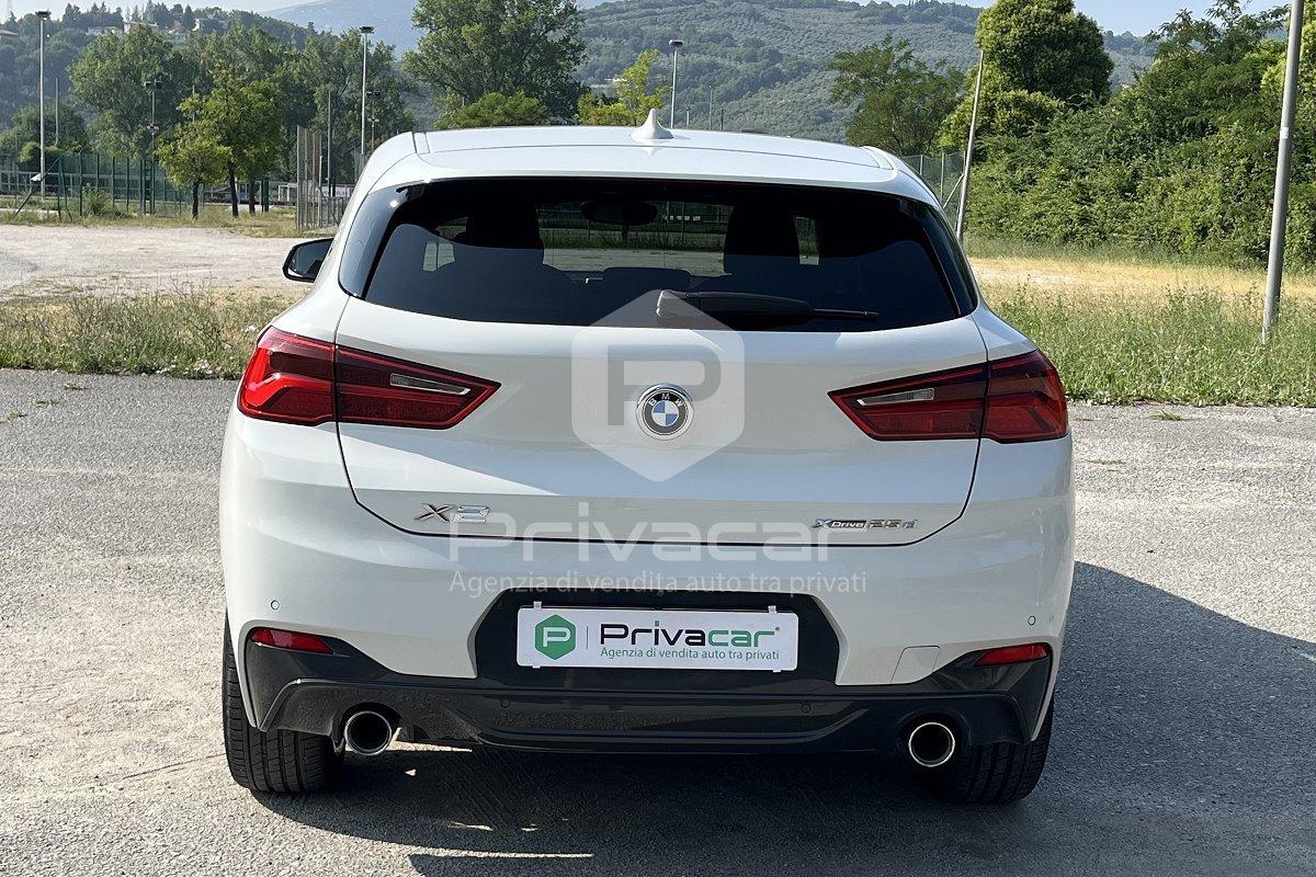 BMW X2 xDrive25d Msport