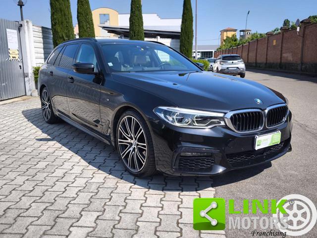 BMW 530 d xDrive 249CV Touring Msport