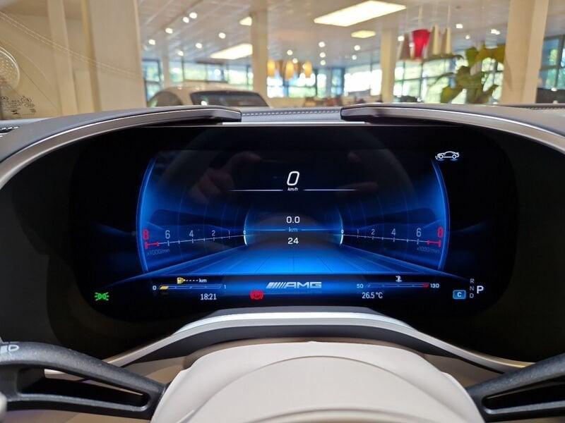 Mercedes-Benz GT AMG 63 Premium Plus 4matic+ auto