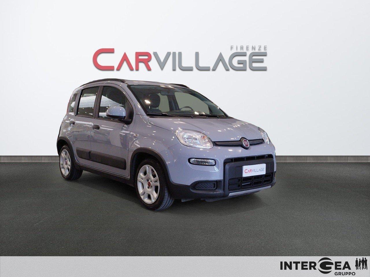 FIAT Panda 1.0 firefly hybrid s&s 70cv