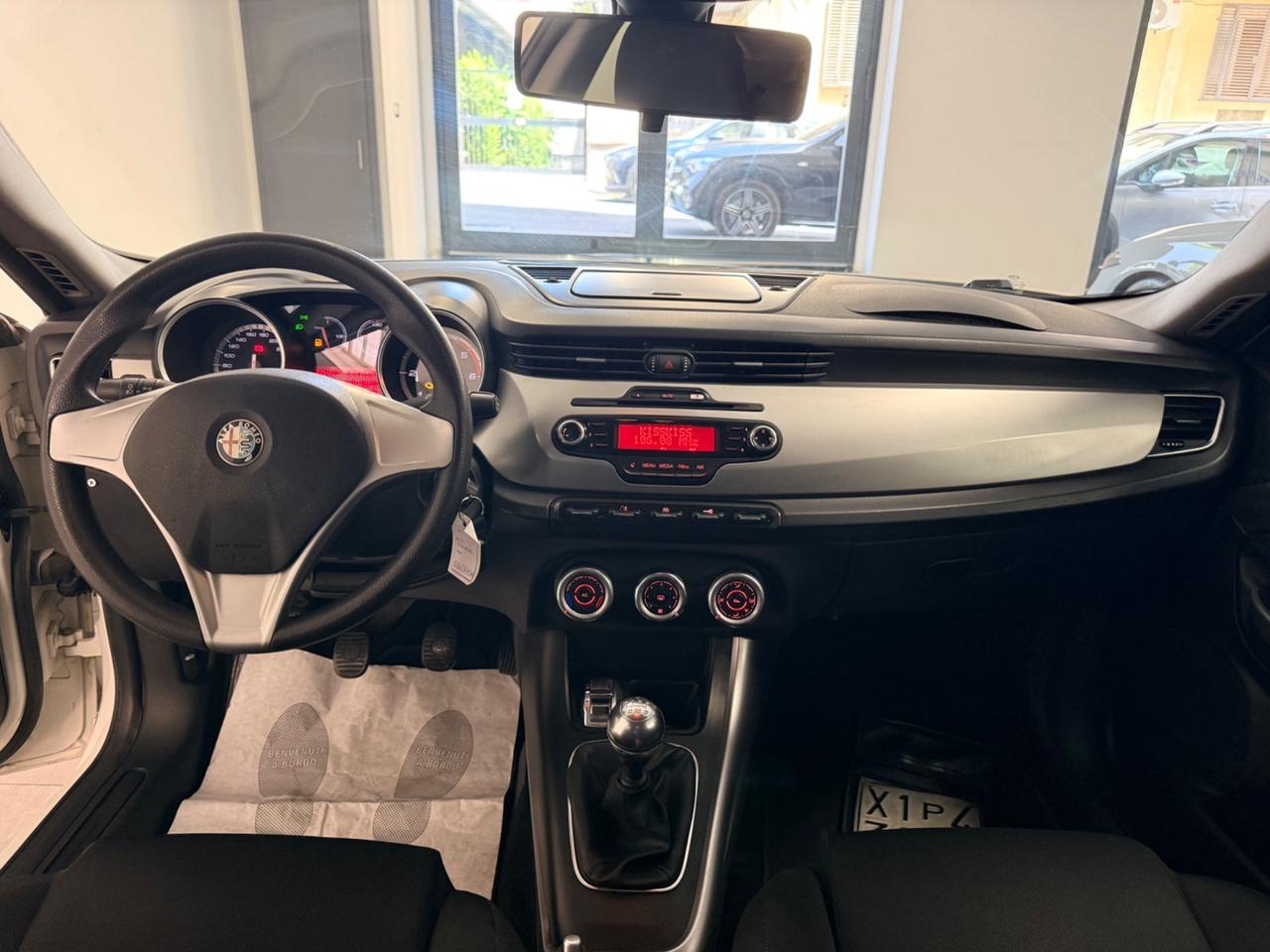 Alfa Romeo Giulietta 1.6 JTDm-2 105 CV Progression