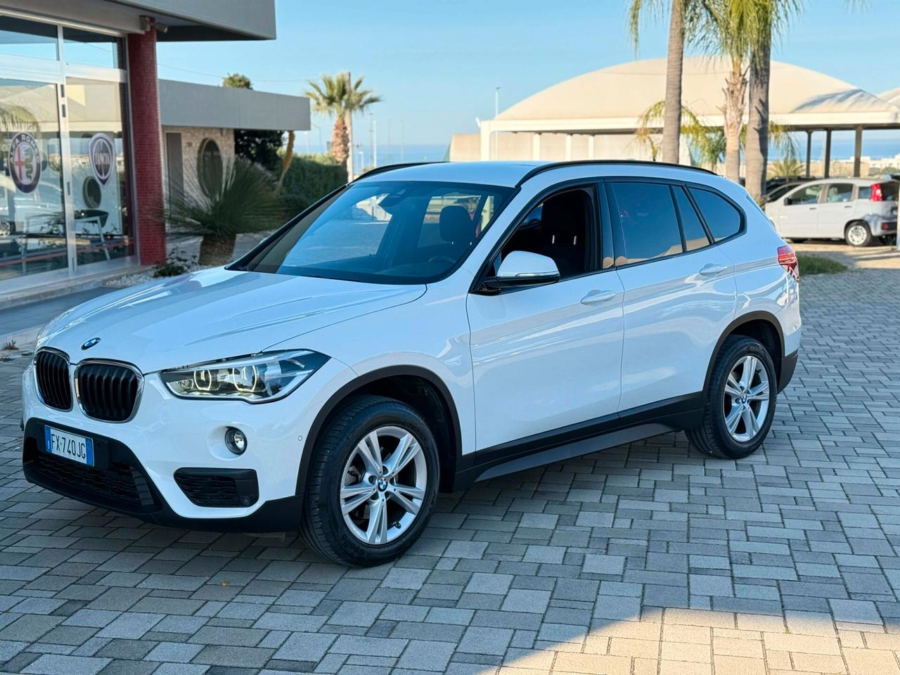 Bmw X1 sDrive16d 1.5 tdi 115cv Advantage