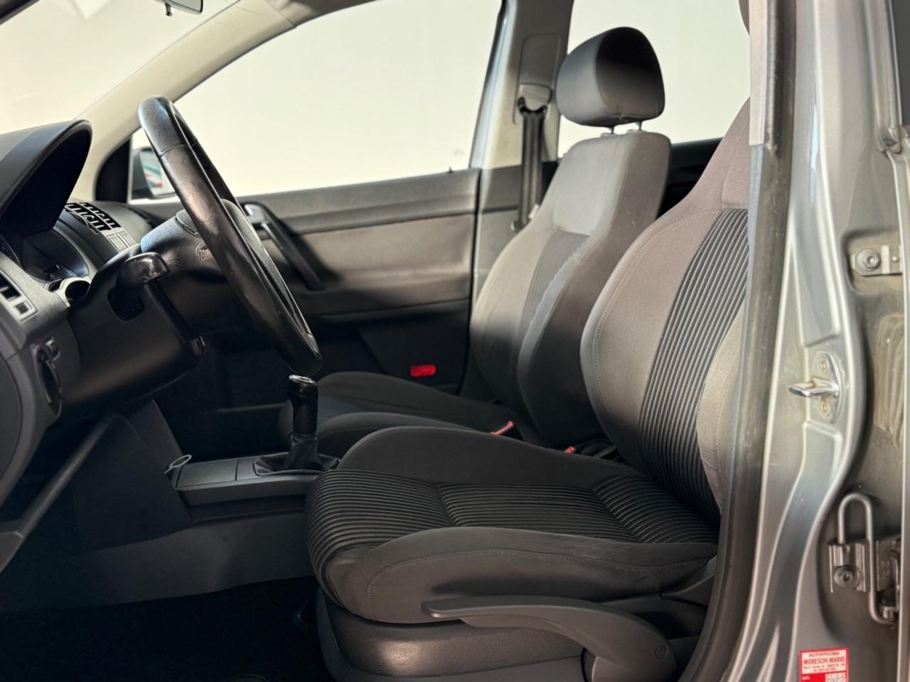 Volkswagen Polo 1.4/80CV 16V 5p. Sportline