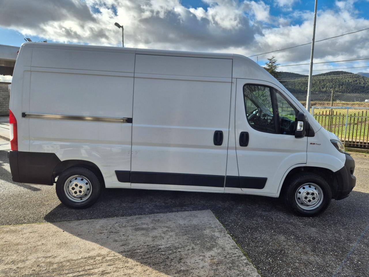 Fiat Ducato 2.3 MJT 140CV Furgone COIBENTATO