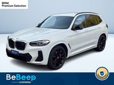 BMW X3 XDRIVE M40D MHEV 48V AUTO