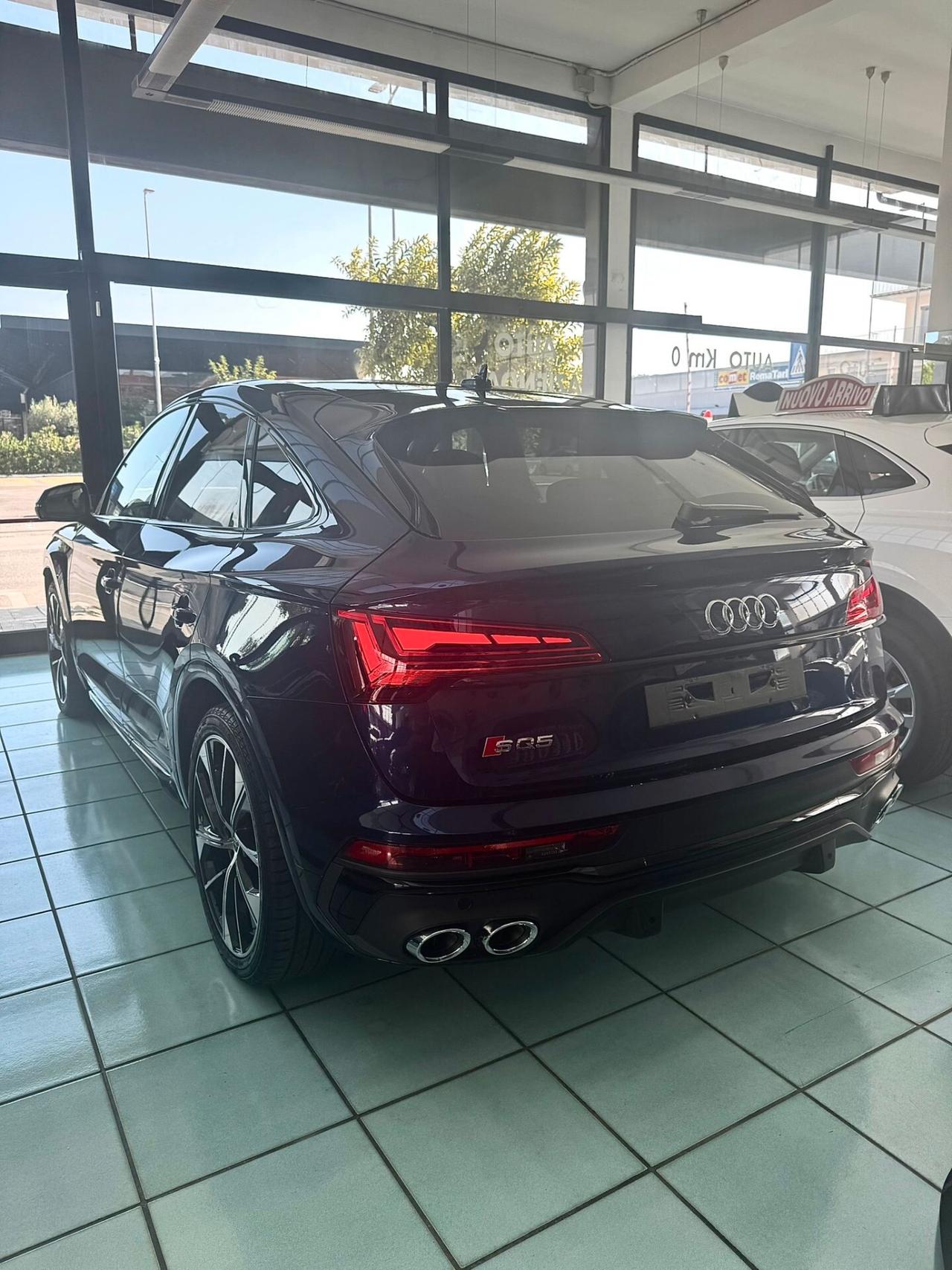 Audi Q5 SPB 50 TDI quattro tiptronic S line plus