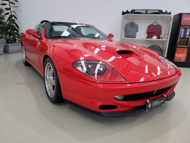 Ferrari 550 Barchetta