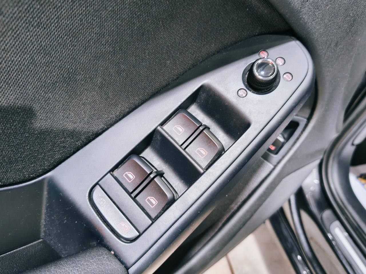 Audi A4 1.8 TFSI 160 CV Advanced UNICO PROPRIETARIO