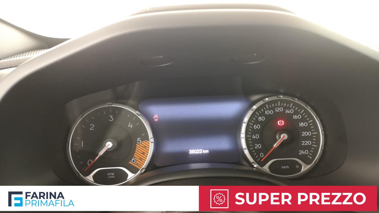 JEEP Renegade 2019 - Renegade 1.6 mjt Limited 2wd 130cv