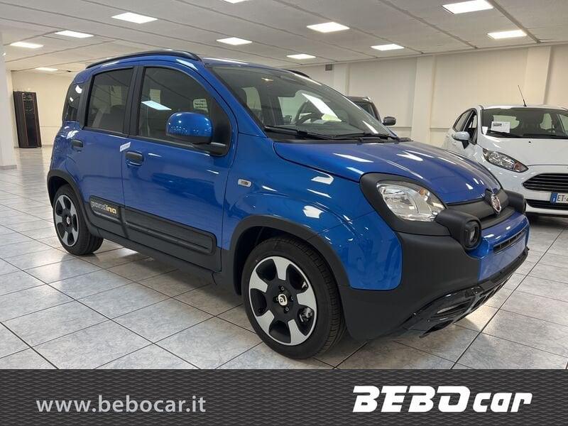 FIAT Pandina 1.0 FireFly 65cv S&S Hybrid Cross