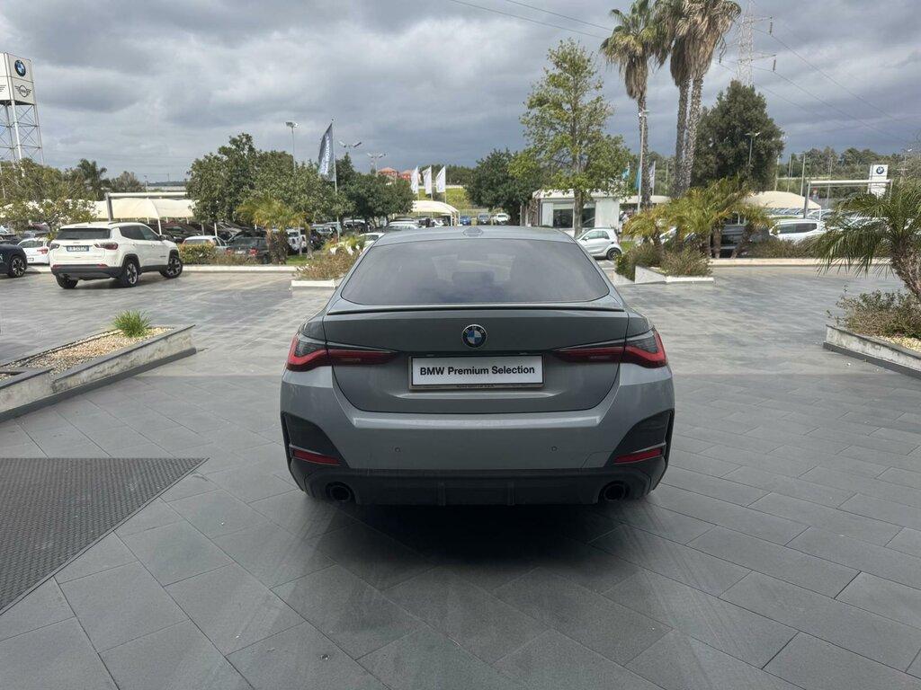 BMW Serie 4 Gran Coupe 430 i Msport Steptronic