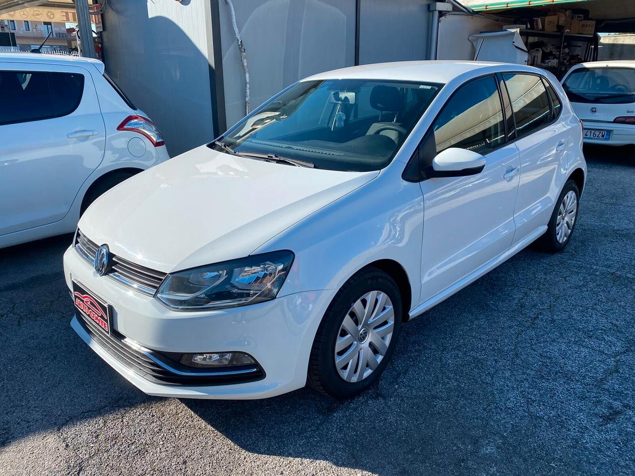 Volkswagen Polo 1.4 TDI 5p. Trendline