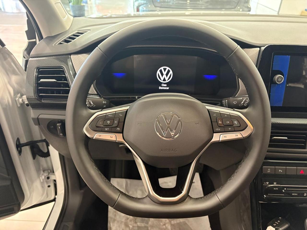 Volkswagen T-Cross 1.0 tsi Life 95cv