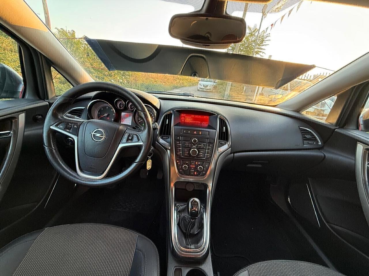 Opel Astra 1.7 CDTI 110CV 5 porte Cosmo