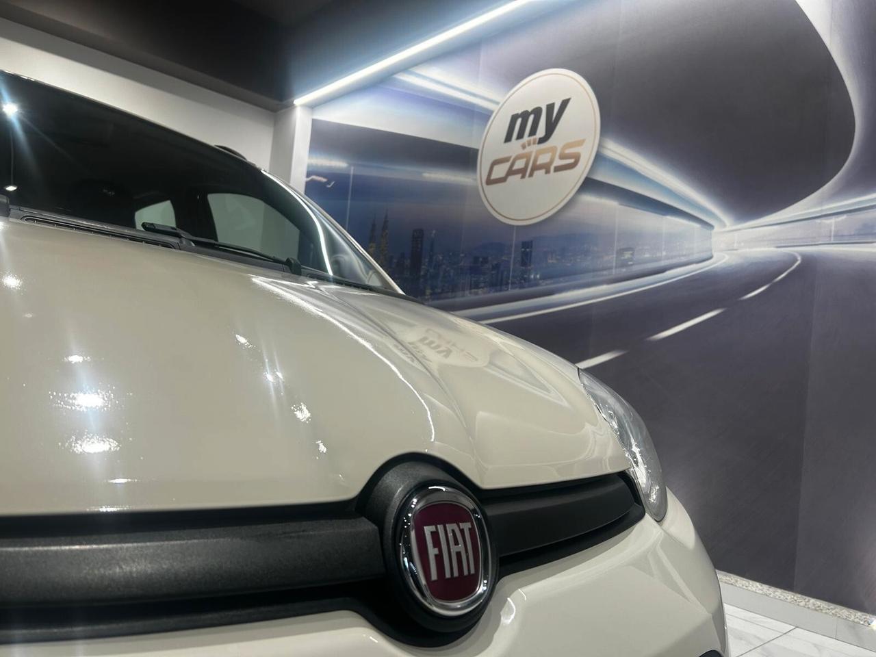 Fiat Panda 1.3 MJT 16V DPF Emotion