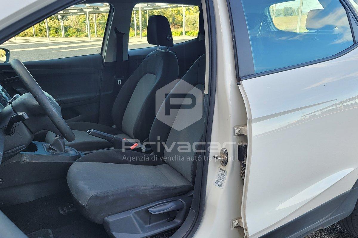 SEAT Arona 1.0 TGI Reference