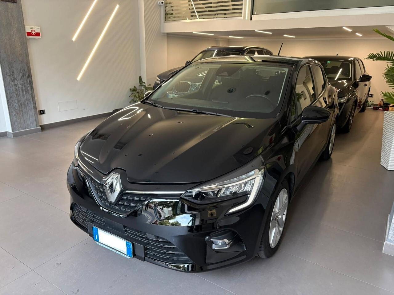 Renault Clio 1.5 Evolution 100cv - 2022
