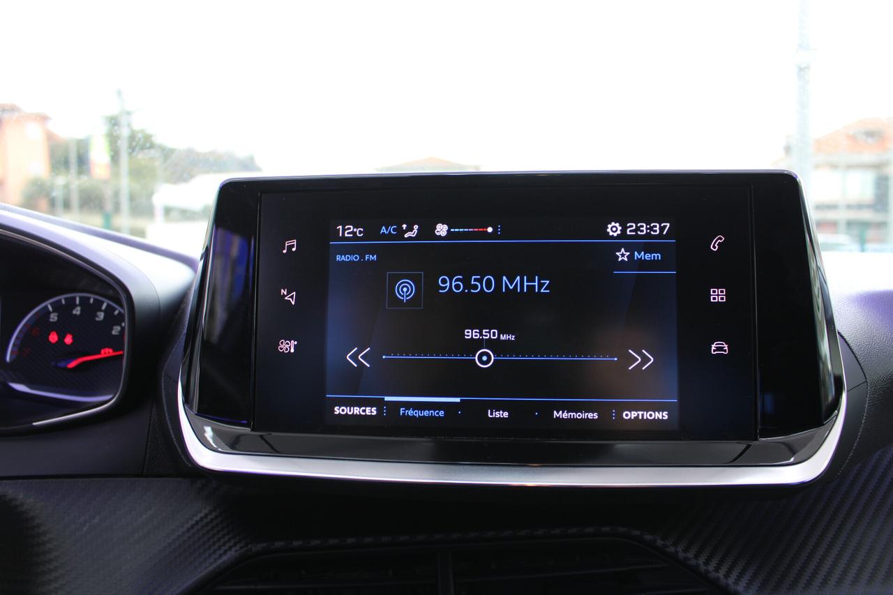 Peugeot 208 PureTech 75 Stop&Start 5 porte Active