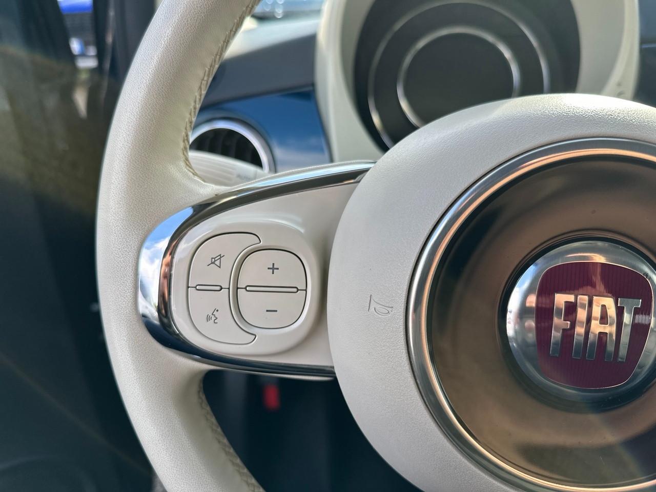 FIAT 500 III 2015 - 500 1.0 hybrid 70cv