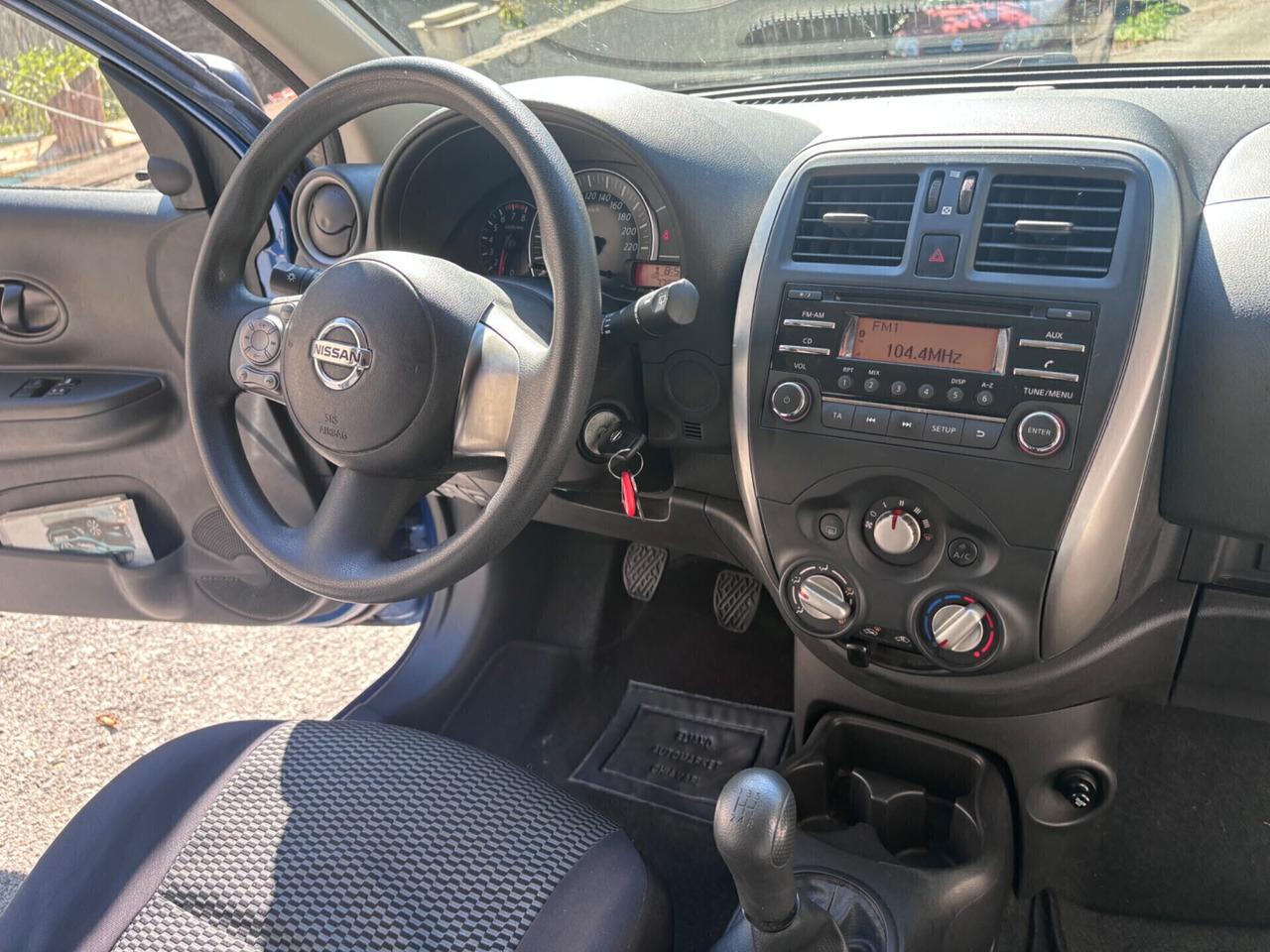 Nissan Micra 1.2 12V 5 porte Tekna ritiro vostro usato