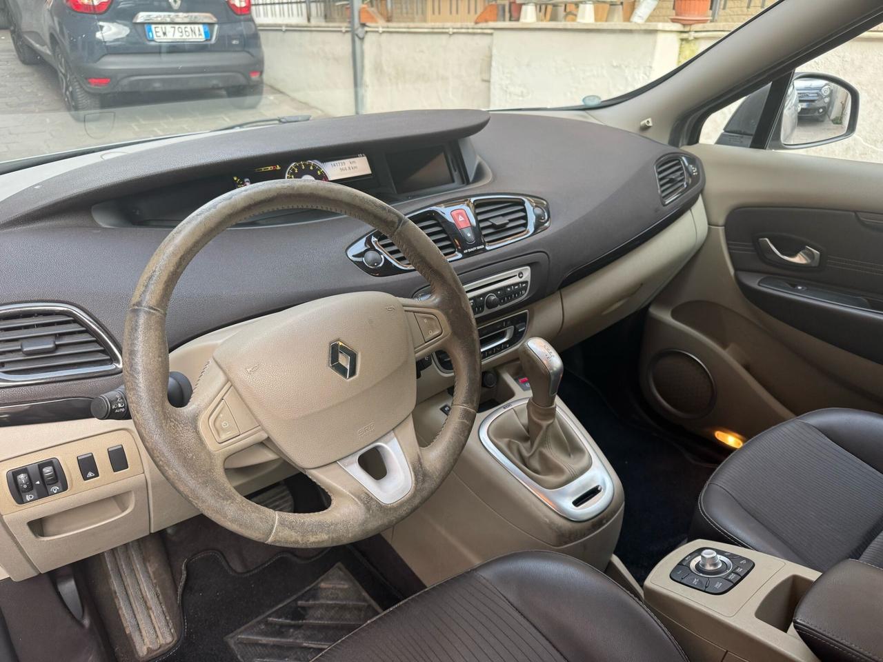 RENAULT Scenic X-Mod 1.5 dCi 110CV EDC Luxe