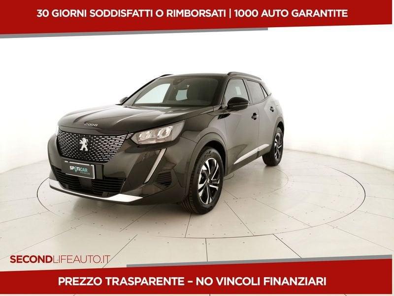 Peugeot 2008 1.2 puretech Allure Pack s&s 100cv