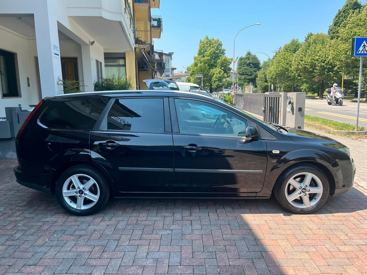 Ford Focus C-Max Focus 1.6 TDCi (90CV) S.W.