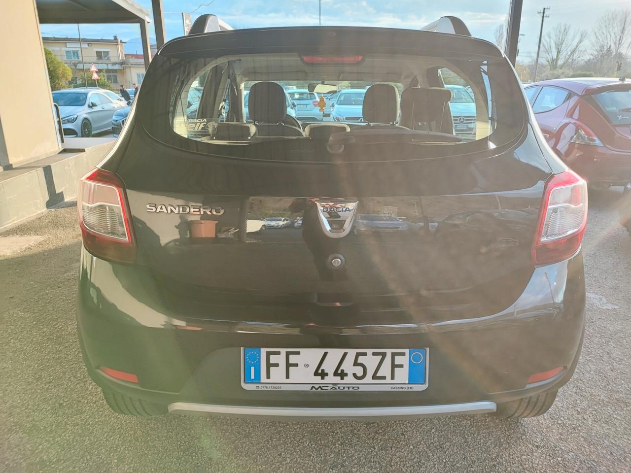 Dacia Sandero Stepway 0.9 TCe 12V 90 CV Start&Stop