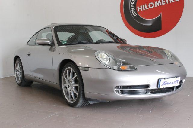 PORSCHE 911 Carrera Coupé 996 TETTO/ASI/MOTORE CON 60000KM