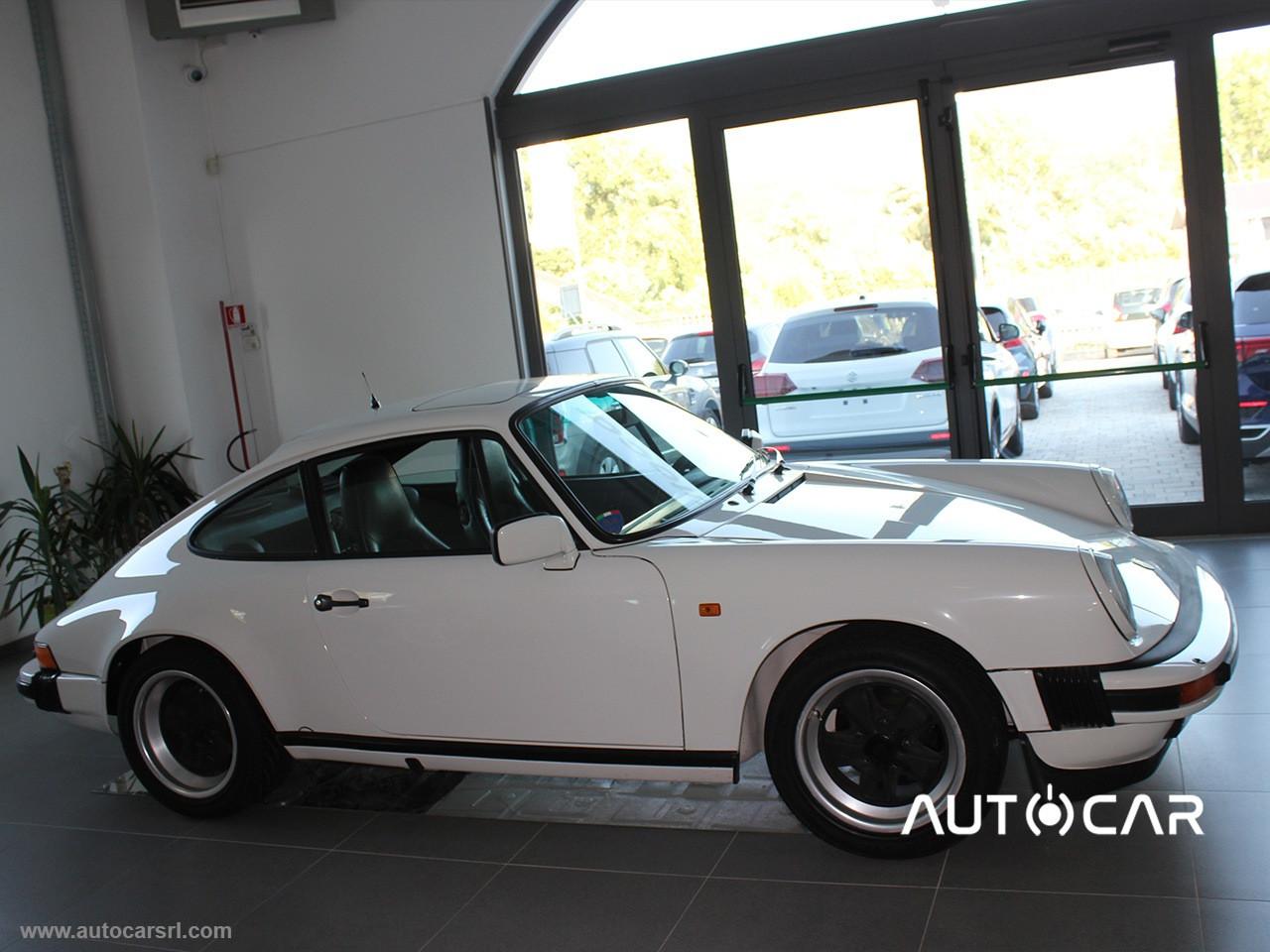 PORSCHE 911 Carrera 3.2 Coupé ASI TARGA ORO