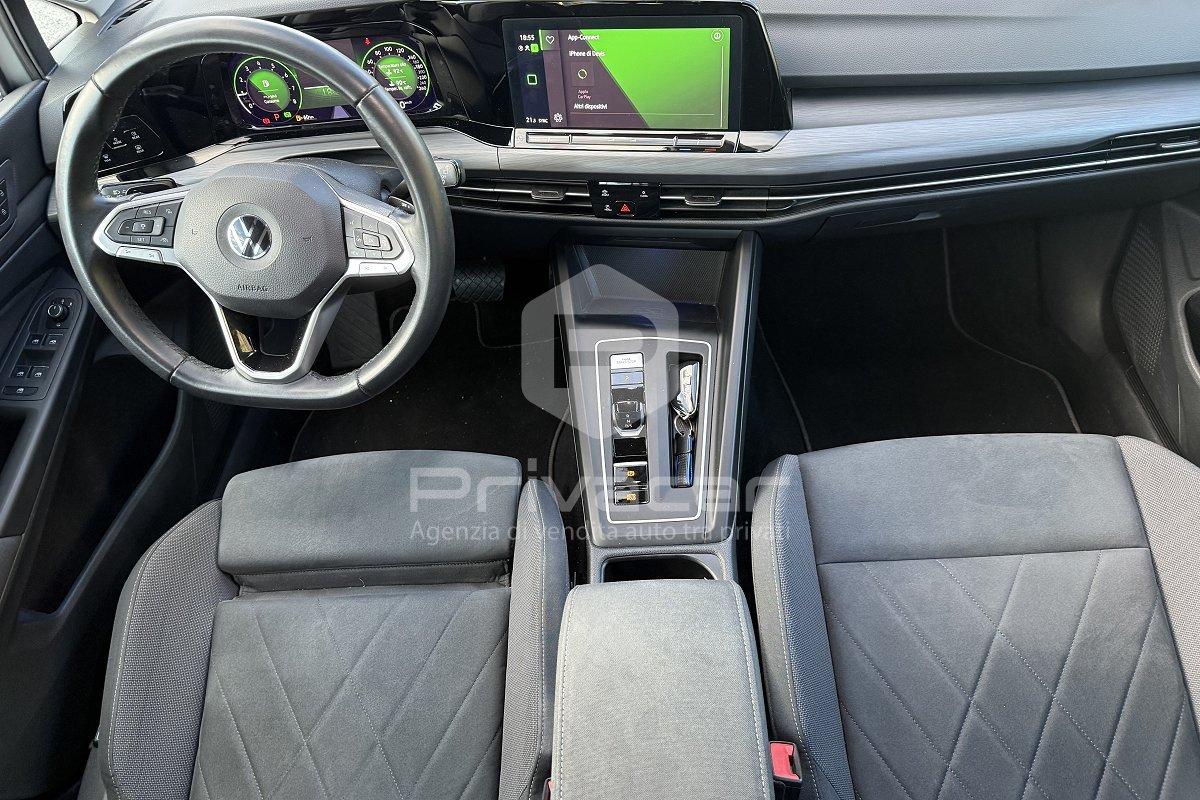 VOLKSWAGEN Golf 1.5 eTSI 130 CV EVO ACT DSG Style