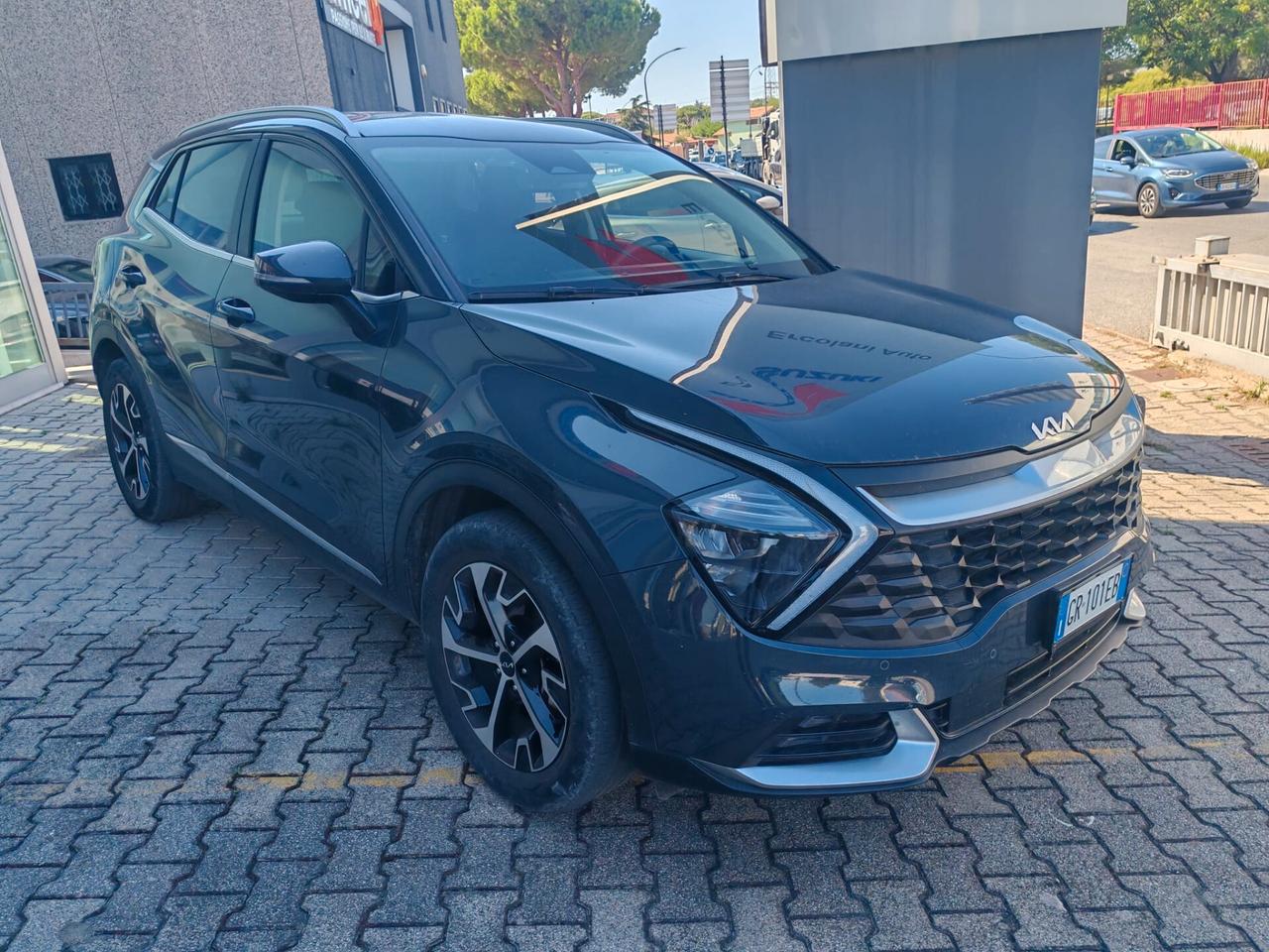 Kia Sportage 1.6 TGDi HEV AT Style