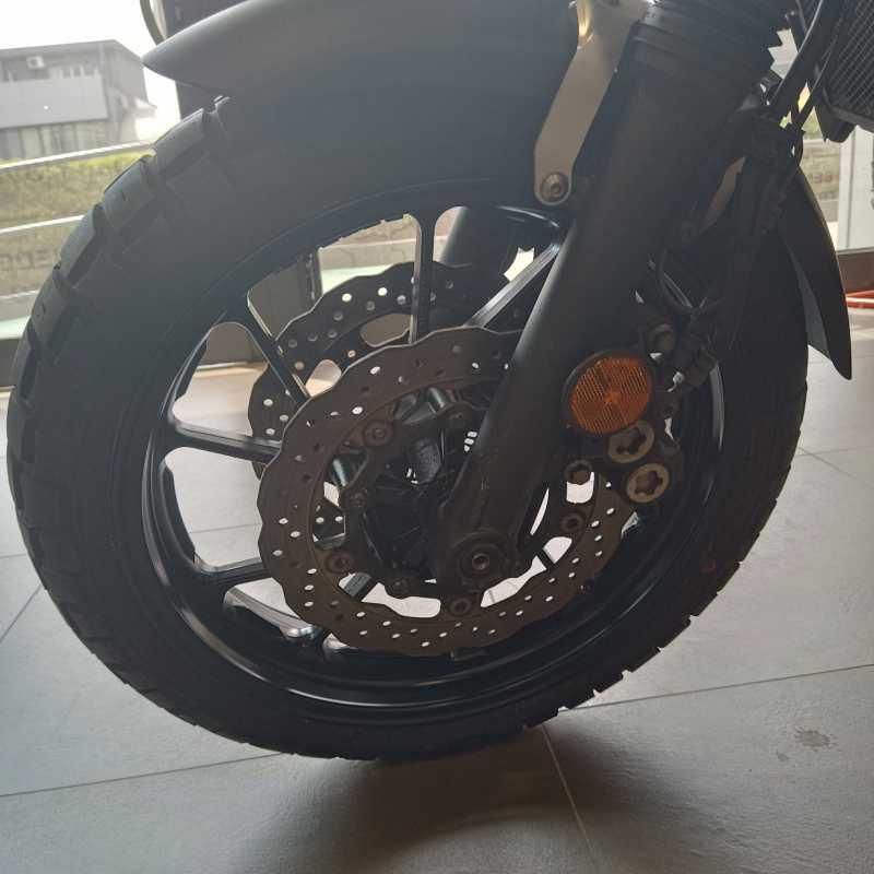 Yamaha XSR 700 ABS - 2017